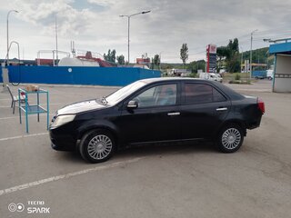 2011 Geely MK I, чёрный, 250000 рублей, вид 5