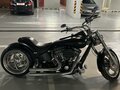 2003 Harley-Davidson Fat Boy, чёрный, 900000 рублей - вид 1