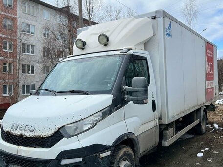 2015 Iveco Daily, белый, 1699999 рублей, вид 2