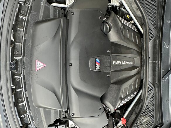 2015 BMW X5 M II (F85), чёрный, 5400000 рублей - вид 21