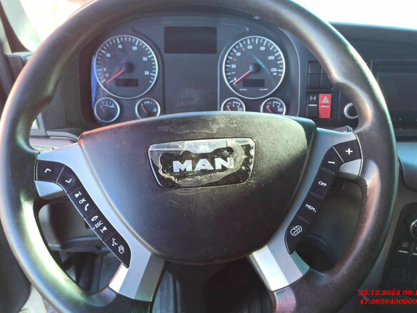 2013 MAN TGX, белый, 2462000 рублей - вид 18
