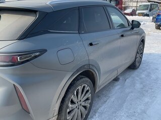 2023 Exeed RX, серебристый, 3240000 рублей, вид 3