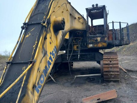2008 Komatsu PC1250, 3900000 рублей, вид 1