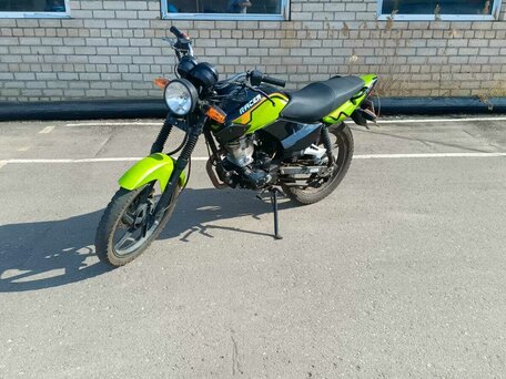 2020 Racer Tiger, зелёный, 59999 рублей, вид 5