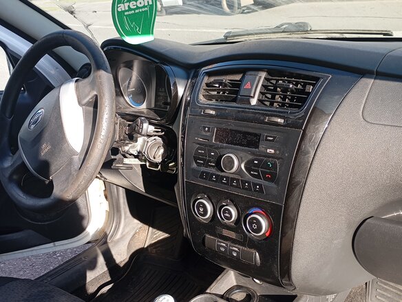 2020 Datsun on-DO I Рестайлинг, белый, 325000 рублей - вид 7