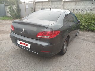 2015 Peugeot 408 I, серый, 410000 рублей, вид 3