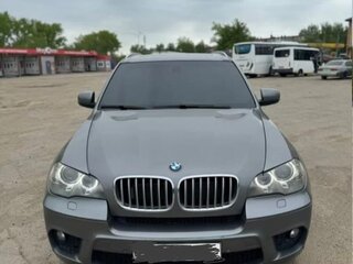2012 BMW X5 50i II (E70) Рестайлинг, серый, 2500000 рублей, вид 2