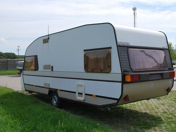 1991 Solifer 6102, белый - вид 2