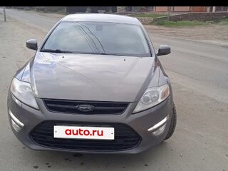 2011 Ford Mondeo IV Рестайлинг, серый, 1000000 рублей, вид 1