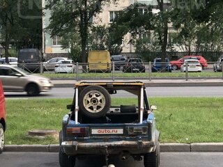 1996 Lada (ВАЗ) 2106, синий, 99300 рублей, вид 5