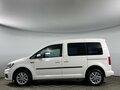 2015 Volkswagen Caddy III Рестайлинг, белый - вид 3