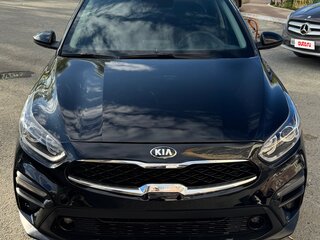 2020 Kia Cerato IV, чёрный, 1300000 рублей, вид 1