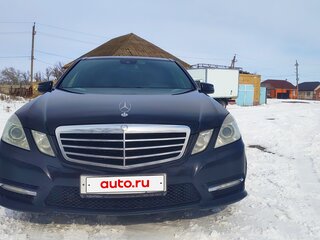 2012 Mercedes-Benz E-Класс 350 IV (W212, S212, C207), чёрный, 1800000 рублей, вид 2