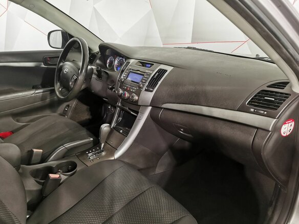2010 Hyundai Sonata V (NF) Рестайлинг, серый - вид 10