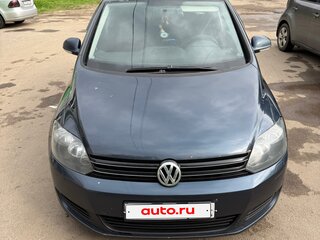 2012 Volkswagen Golf Plus II, серый, 850000 рублей, вид 2