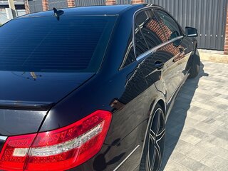 2009 Mercedes-Benz E-Класс 200 5G-Tronic IV (W212, S212, C207), чёрный, 1240000 рублей, вид 5