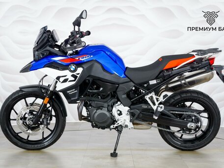 2024 BMW F 800 GS, белый, 1069000 рублей, вид 2
