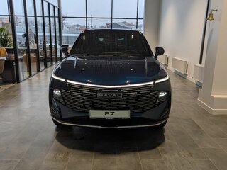 2025 Haval F7 II, синий, 3649000 рублей, вид 2
