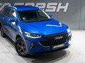 2022 Haval F7 I Рестайлинг, синий, 2029000 рублей - вид 9