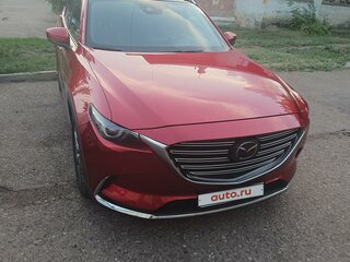 2019 Mazda CX-9 II, красный, 3200000 рублей, вид 2