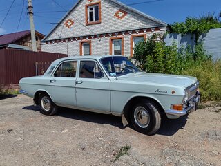 1983 ГАЗ 24 «Волга» 2401 I (24), белый, 1000000 рублей, вид 5