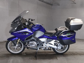 2015 BMW R 1200 RT, синий, 1130000 рублей, вид 2
