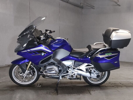 2015 BMW R 1200 RT, синий, 1130000 рублей, вид 2