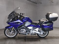2015 BMW R 1200 RT, синий, 1130000 рублей - вид 1