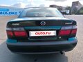 1998 Mazda 626 V (GF), зелёный, 650000 рублей - вид 4