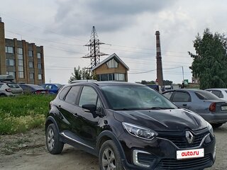 2018 Renault Kaptur I, коричневый, 1400000 рублей, вид 1