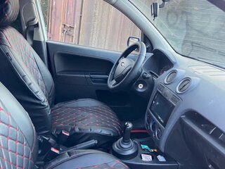 2007 Ford Fusion I Рестайлинг, белый, 450000 рублей, вид 5