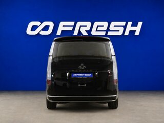 2025 Hyundai Staria I, чёрный, 7768888 рублей, вид 4