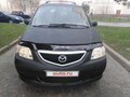 2002 Mazda MPV II (LW), чёрный, 249000 рублей - вид 7