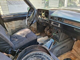 1994 ГАЗ 31029 «Волга», белый, 60000 рублей, вид 4