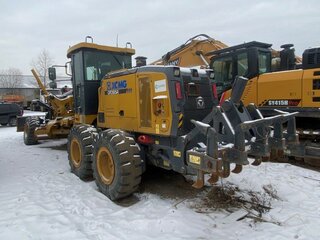 2021 XCMG GR260, жёлтый, 10969000 рублей, вид 3
