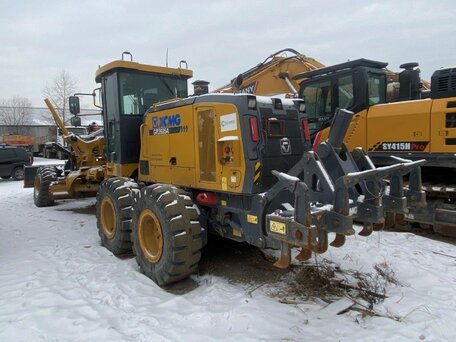 2021 XCMG GR260, жёлтый, 10969000 рублей, вид 3
