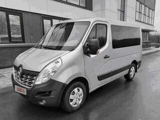2018 Renault Master, серебристый, 2700000 рублей, вид 1