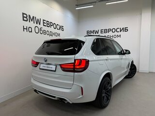 2016 BMW X5 M II (F85), белый, 3400000 рублей, вид 2