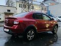 2020 Renault Logan Stepway II Рестайлинг, красный - вид 3