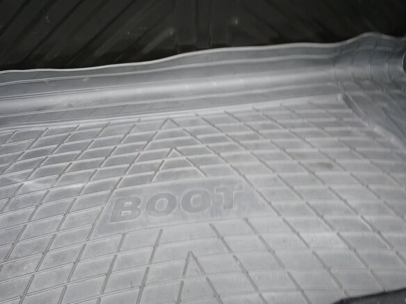 2007 Peugeot 206, чёрный - вид 13