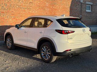 2026 Mazda CX-5 II Рестайлинг, белый, 2990000 рублей, вид 5