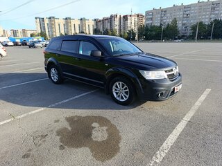 2013 Fiat Freemont, чёрный, 1350000 рублей, вид 1