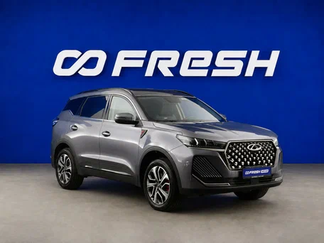 Chery Tiggo 7 Pro Max I Рестайлинг