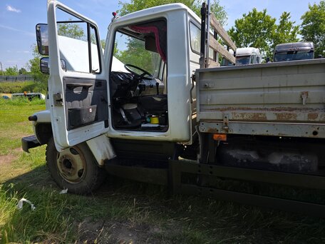 2015 ГАЗ 3309, белый, 950000 рублей, вид 1