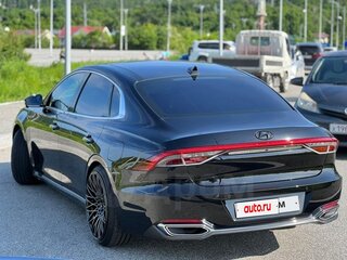 2020 Hyundai Grandeur VI Рестайлинг, чёрный, 3000000 рублей, вид 2