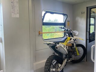 2017 Husqvarna FE 350, белый, 605000 рублей, вид 4