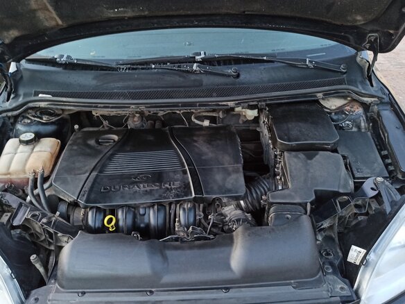 2007 Ford Focus II, чёрный, 500000 рублей - вид 19