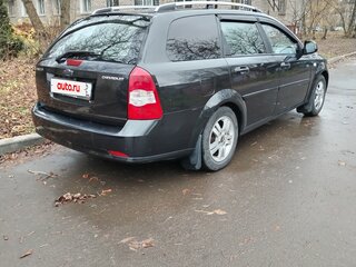 2011 Chevrolet Lacetti I, чёрный, 480000 рублей, вид 4