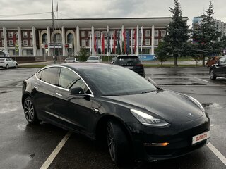 2019 Tesla Model 3 Standart Plus I, чёрный, 2850000 рублей, вид 1