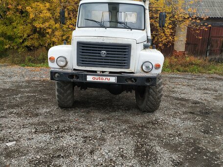 2009 ГАЗ 3308, белый, 2300000 рублей, вид 2